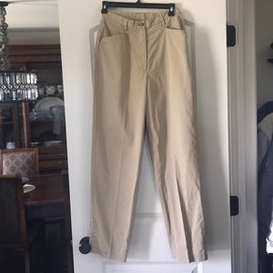 👌 Khakis Talbots Size 4. Perfect Condition.